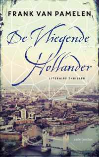 Huizinga 2 -   De Vliegende Hollander