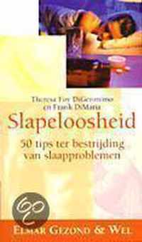 SLAPELOOSHEID 50 TIPS SLAAPPROBLEMEN