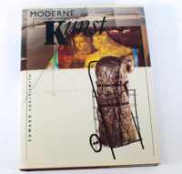 Boek Moderne Kunst Edward Lucie Smith ISBN 9051570864