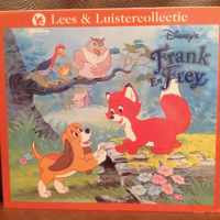 Walt Disney lees & luistercollectie serie : Frank en Frey