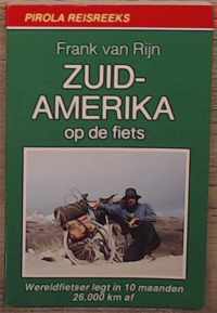 Zuid-amerika op de fiets