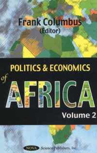 Politics & Economics of Africa, Volume 2