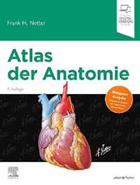 Atlas der Anatomie