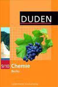 Duden Chemie - Sekundarstufe I - Berlin 9./10. Schuljahr - Schülerbuch