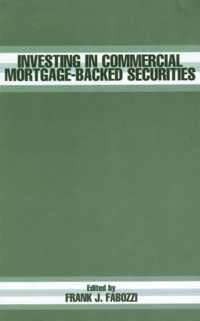 Investing in Commercial Mortgage-Backed Securities