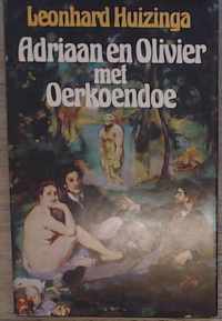 Adriaan en olivier met oerkoendoe