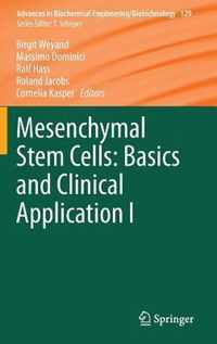 Mesenchymal Stem Cells - Basics and Clinical Application I