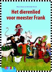 Leesserie Estafette  -   Het dierenlied voor meester Frank