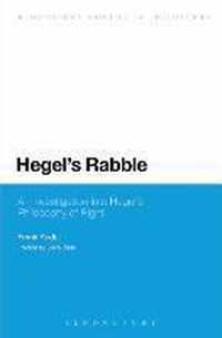 Hegel'S Rabble