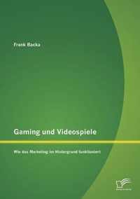 Gaming und Videospiele