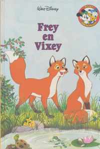 Frey en Vixey