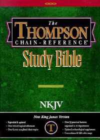 The Thompson Chain-reference Study Bible