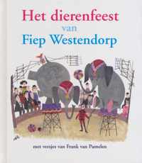 Het dierenfeest van Fiep Westendorp