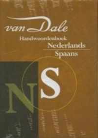 Van Dale Handwoordenboek Spaans 2 Dln