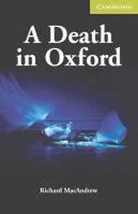 A Death in Oxford