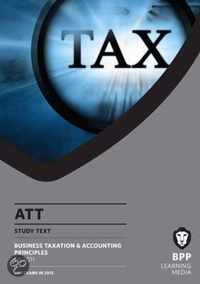 Att - Paper 2 - Business Taxation And Accounting Priciples