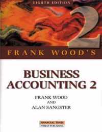 Business Accounting Volume 2