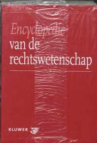 Encyclopedie van de rechtswetenschap