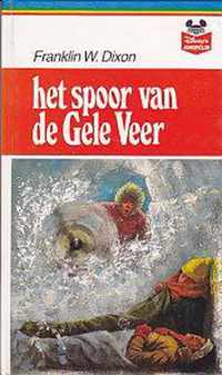 Het Spoor van de Gele Veer