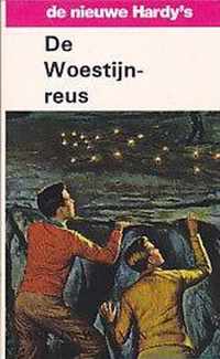 Woestynreus