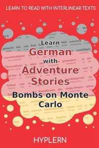 Learn German with Adventure Stories Bombs on Monte Carlo