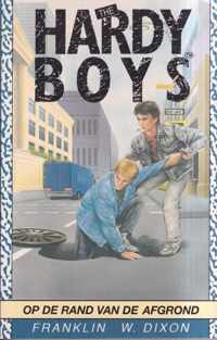 The Hardy Boys 5 : Op de Rand van de Afgrond