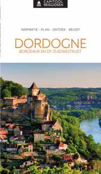 Dordogne en omstreken - Capitool - Paperback (9789000385850)