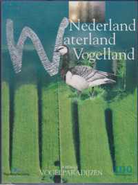 Nederland waterland vogelland