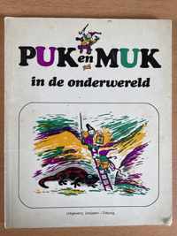 Puk en Muk in de onderwereld