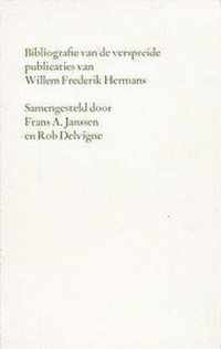 Bibliografie van verspreide publicaties van Willem Frederik Hermans