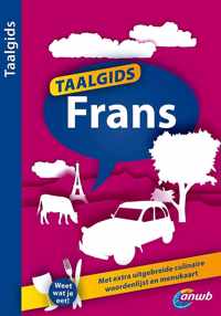 ANWB taalgids  -   Frans