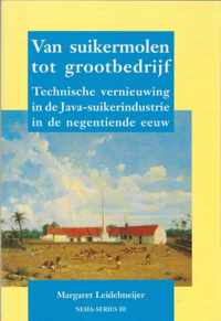 Van suikermolen tot grootbedrijf