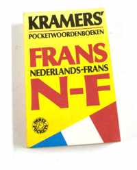 Frans-nederlands woordenboek kramers pocket