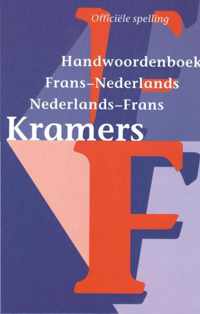 Kramers Handwoordenboek Frans