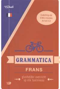 Van Dale Grammatica Frans