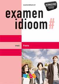 Examenidioom Frans vwo - Paperback (9789006439649)