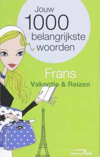 Frans  / vakantie en reizen