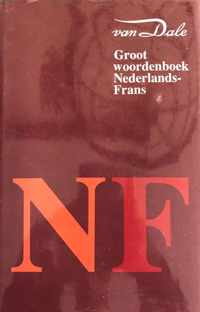 Van Dale groot woordenboek Nederlands-Frans