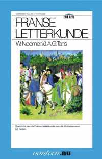 Vantoen.nu  -   Franse letterkunde