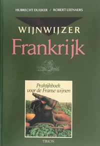 WIJNWIJZER FRANKRIJK