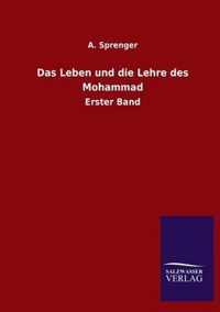 Das Leben und die Lehre des Mohammad