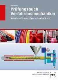 Prüfungsbuch Verfahrensmechaniker