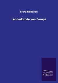 Länderkunde von Europa