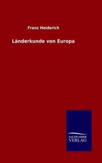 Landerkunde von Europa