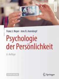 Psychologie der Persoenlichkeit