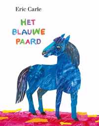 Het blauwe paard