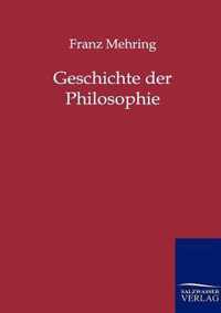 Geschichte der Philosophie