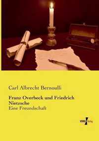 Franz Overbeck und Friedrich Nietzsche