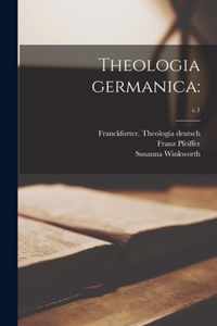 Theologia Germanica