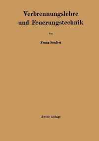 Verbrennungslehre Und Feuerungstechnik